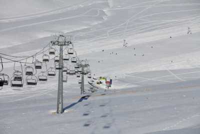 Gevaş Abalı Kayak Merkezi